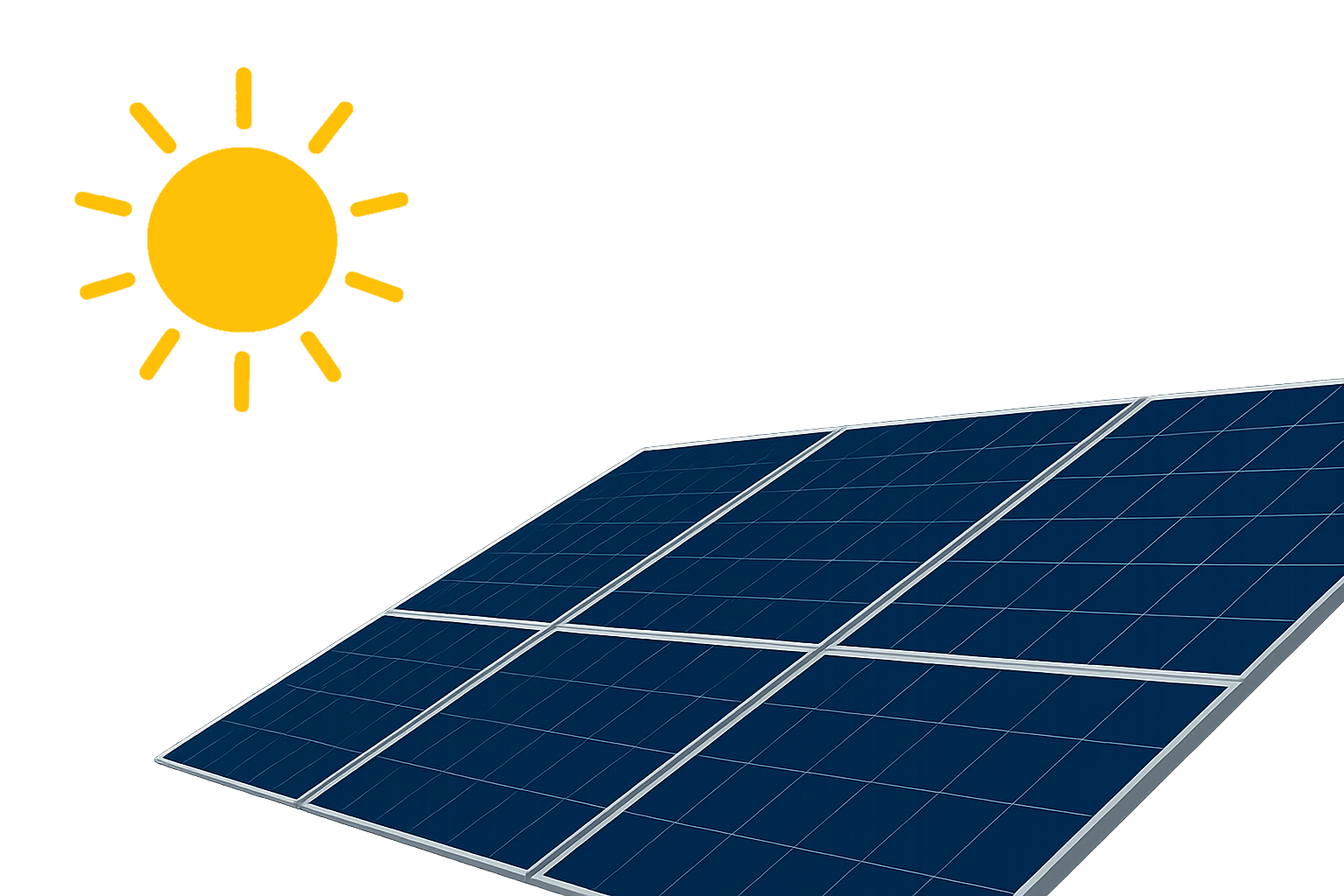 Solar panels